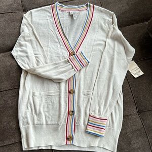 St John’s Bay Cardigan NWT Size S